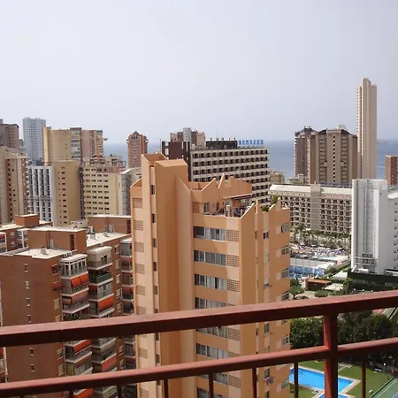 Apartment Los Olivos