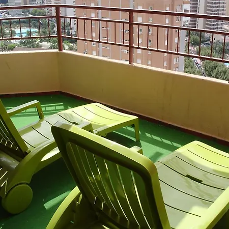 Los Olivos Apartment