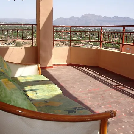 Los Olivos Apartment *