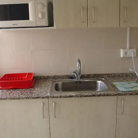 Apartment Los Olivos