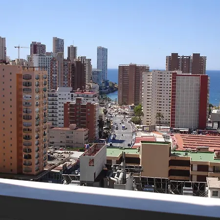 Gemelos 22 - * Benidorm