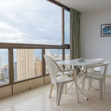 Gemelos 2 Apts 2* 貝尼多姆