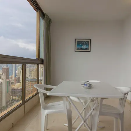 Gemelos 2 Apts 酒店 貝尼多姆