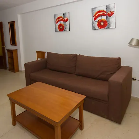 Gemelos 2 Apts Benidorm