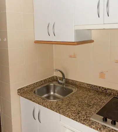 Gemelos 2 Apts 酒店