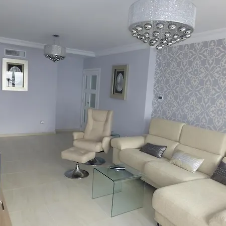 Balcon De Poniente 2116 Apartment Benidorm