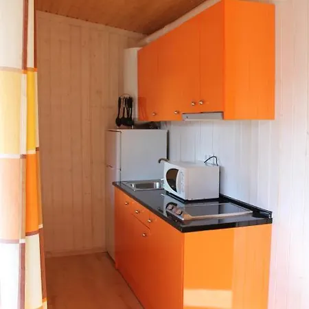 Campsite Camping Raco