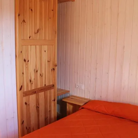 Campsite Camping Raco Benidorm