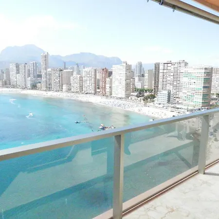Apartment Paraiso Lido-fincas *