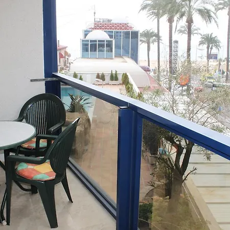 Apartment Apartementos Acintur Mediterraneo Benidorm