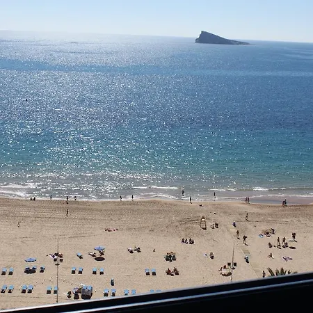 Apartment Apartementos Acintur Mediterraneo *