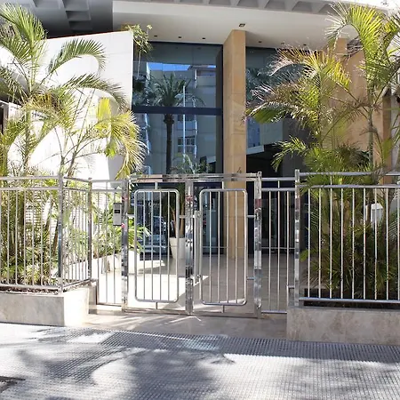 Apartementos Acintur Mediterraneo Benidorm