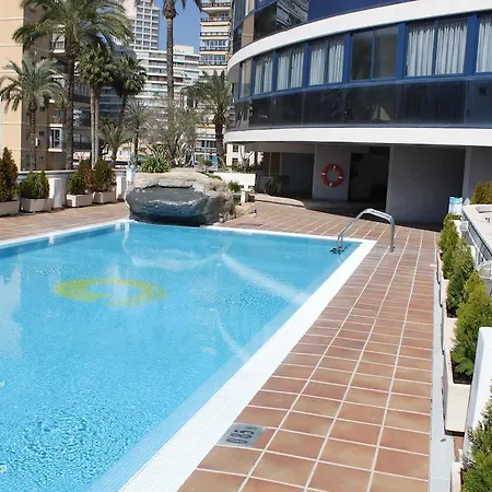 Apartment Apartementos Acintur Mediterraneo Benidorm