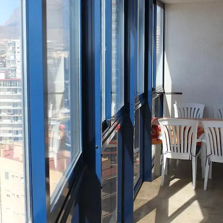 Apartementos Acintur Mediterraneo Benidorm