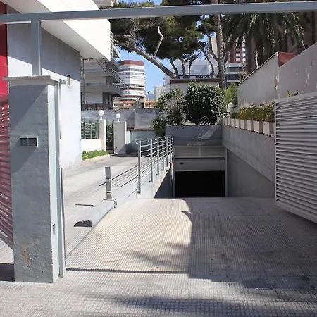 Apartementos Acintur Mediterraneo Benidorm