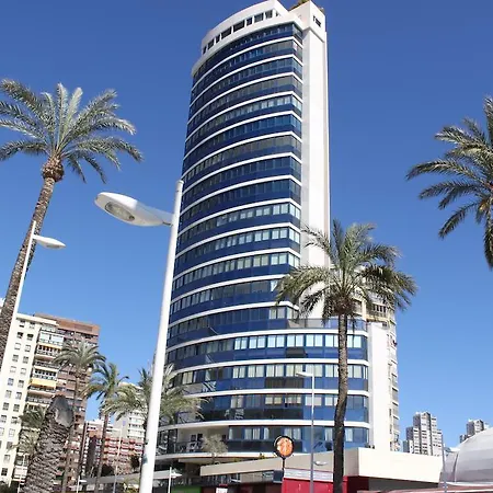 Apartment Apartementos Acintur Mediterraneo