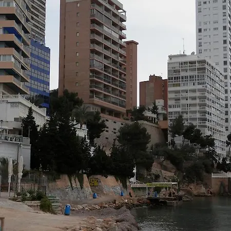 Paraiso Lido-fincas Benidorm
