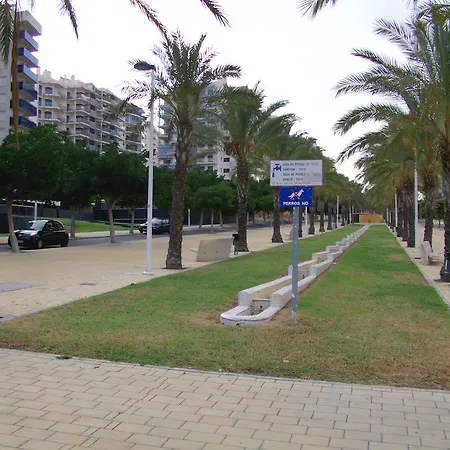 Apartment Cala Alta Benidorm