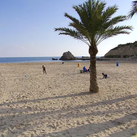 Cala Alta Benidorm