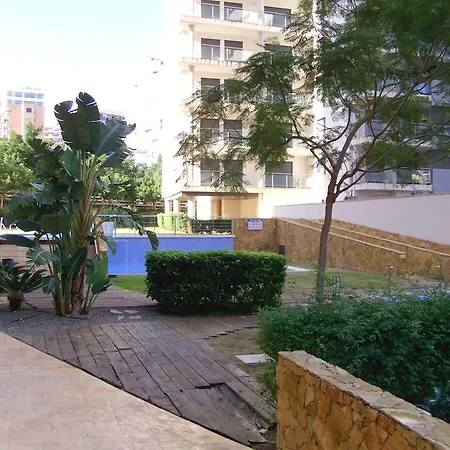 Apartment Cala Alta Benidorm