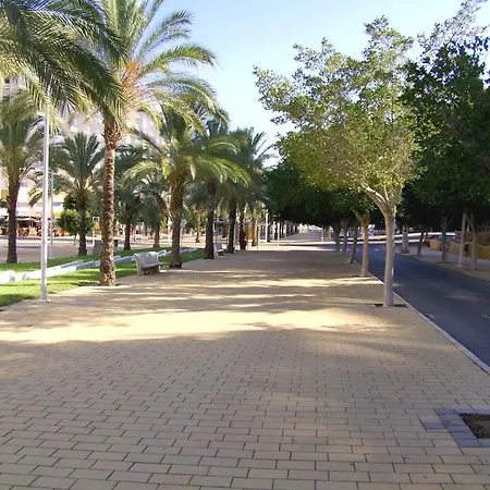 Cala Alta Benidorm