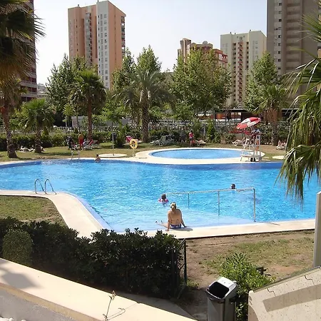 Torre D'oboe Benidorm