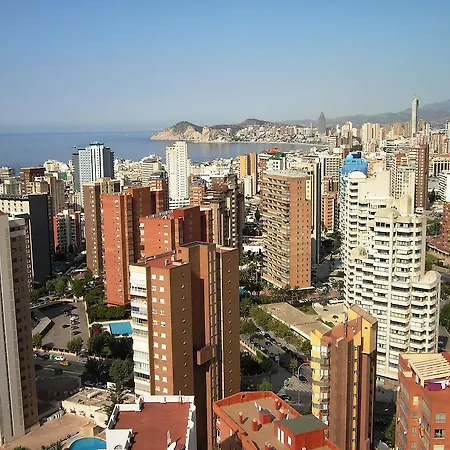 Torre D'oboe Benidorm