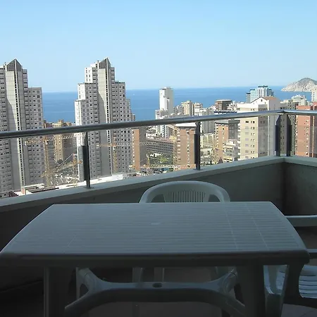 Apartamento Torre D'oboe