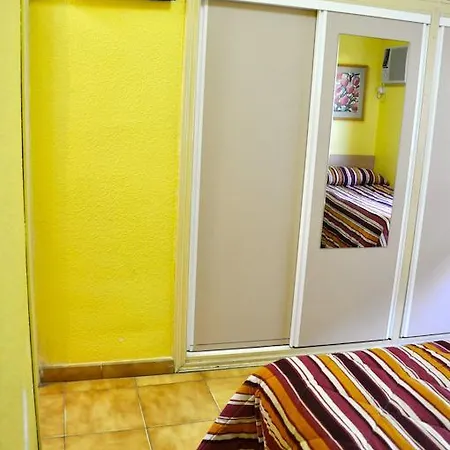 Vendégház El Jardin Benidorm