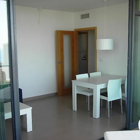Apartamento Torre D'oboe