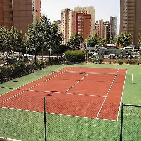 Torre D'oboe Benidorm