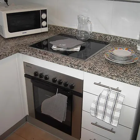 Apartamento Torre D'oboe Benidorm