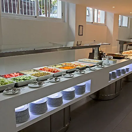 Hotel Montesol Benidorm