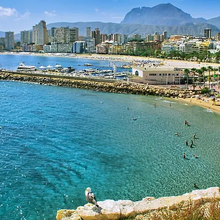 Penzion Irati Benidorm