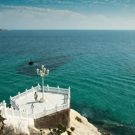 Vendégház Irati Benidorm