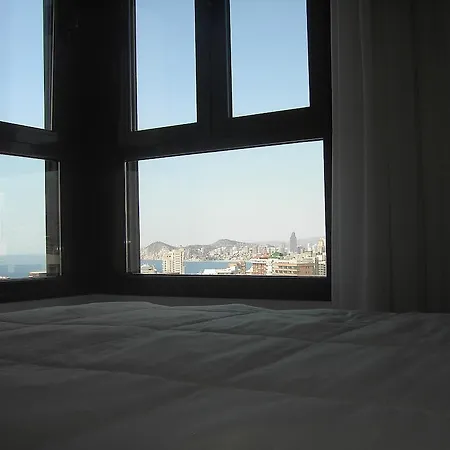 Torre D'oboe Benidorm