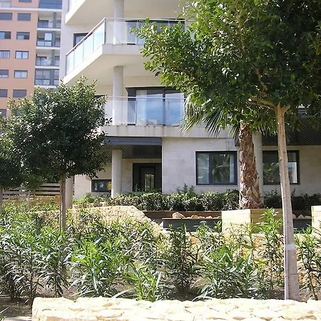 Cala Alta Benidorm