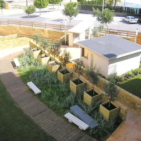Apartment Cala Alta Benidorm