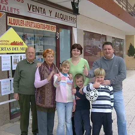 Bermudas Benidorm