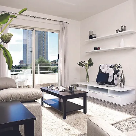Apartamento Ona Poniente Benidorm