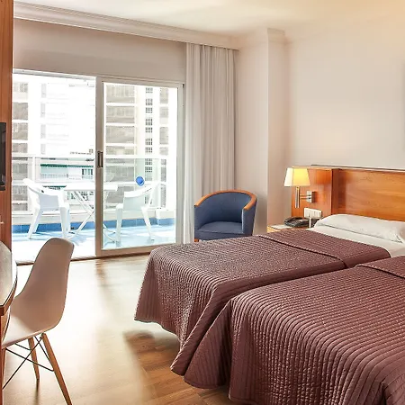 Hotel Rh Victoria & Spa 4 Sup Benidorm