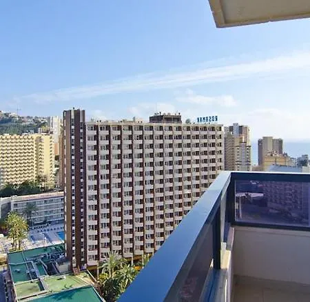 Hotel Gemelos 2 Apts 2*
