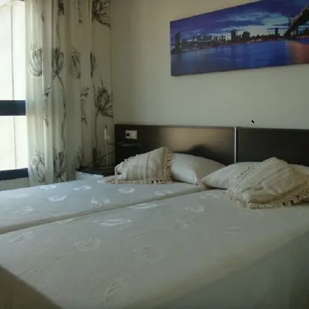 酒店 Gemelos 2 Apts 貝尼多姆