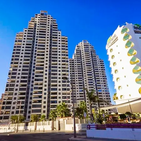 Gemelos 26 Apts
