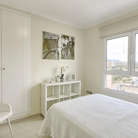 Apartment Balcon De Poniente 2116 Benidorm