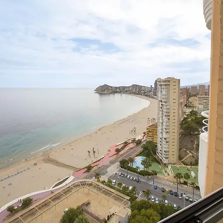 Apartment Balcon De Poniente 2116 Benidorm