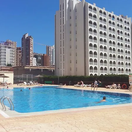 Apartamento Acuarium Ii *