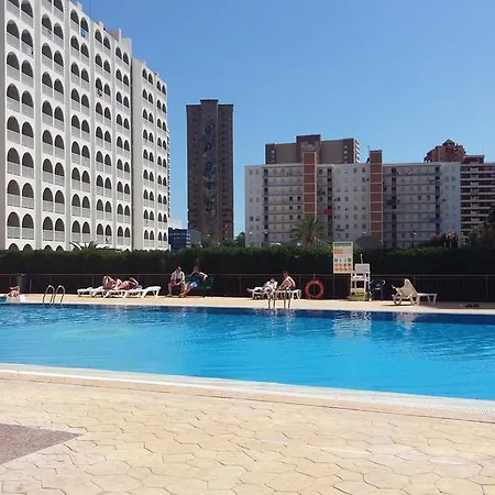 Apartamento Acuarium Ii
