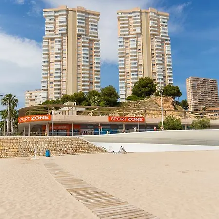 Balcon De Poniente 2116 Benidorm