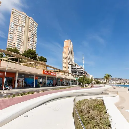 Apartment Balcon De Poniente 2116